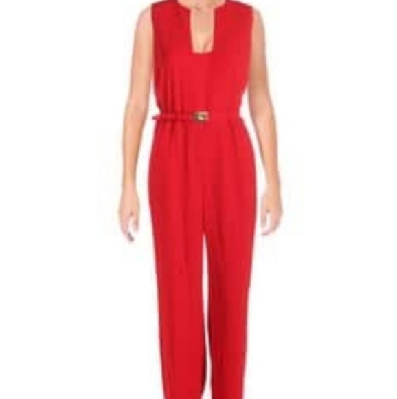 ralph lauren plus size jumpsuit
